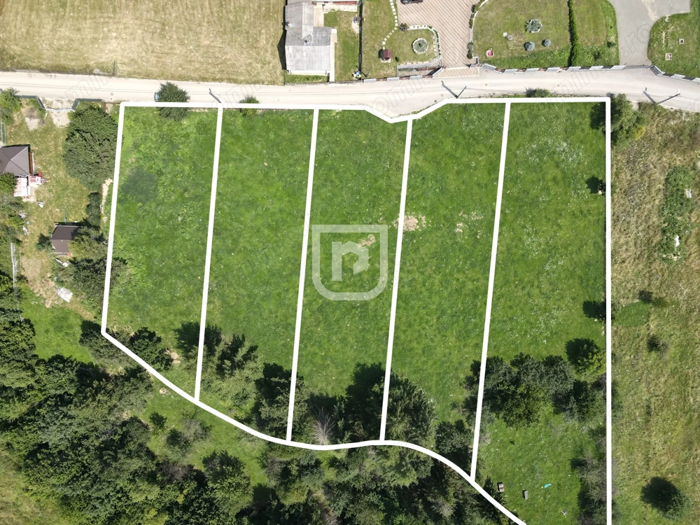 Teren INTRAVILAN Gura Humorului Arinis Bucovina