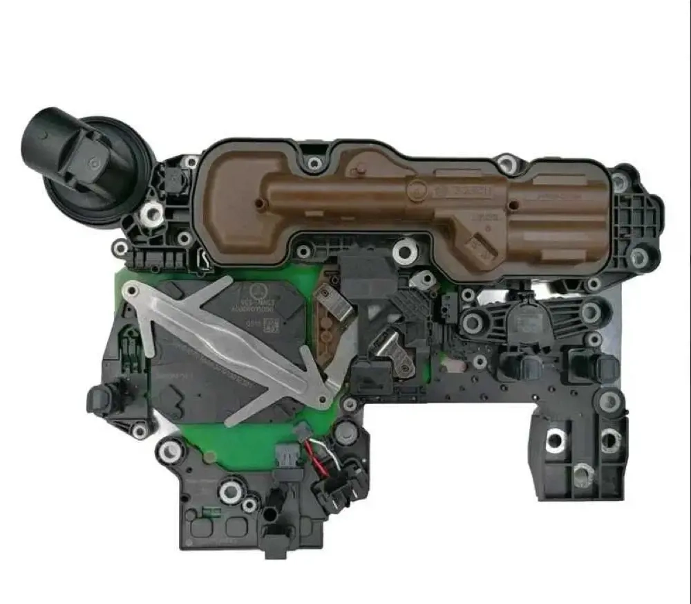 Calculator transmisie 9G-Tronic (TCU) A7252709011 cu eroare P07B700