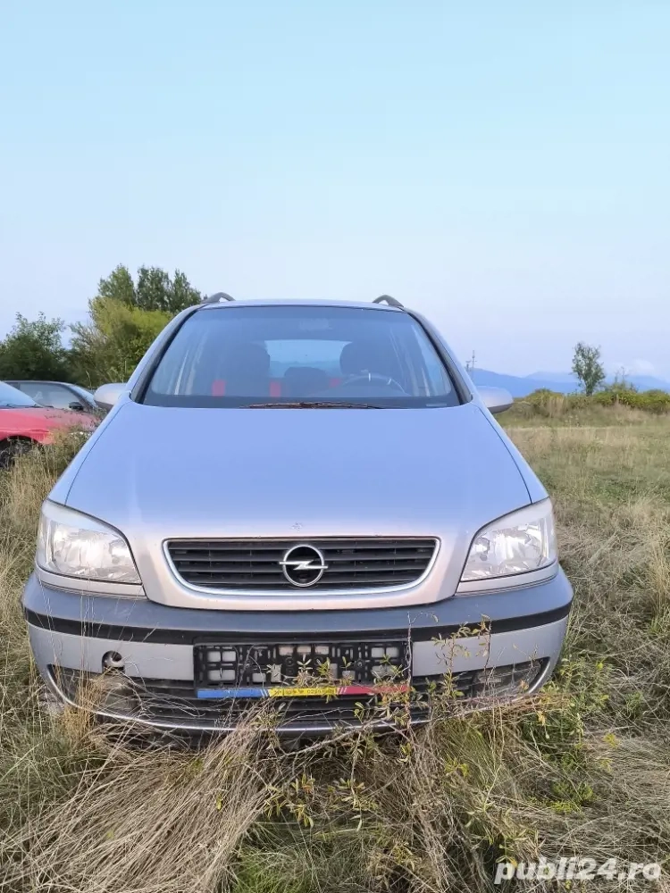 Dezmembrez Opel Zafira A (T3000) 2.0 DTI, 16v, 101 cp