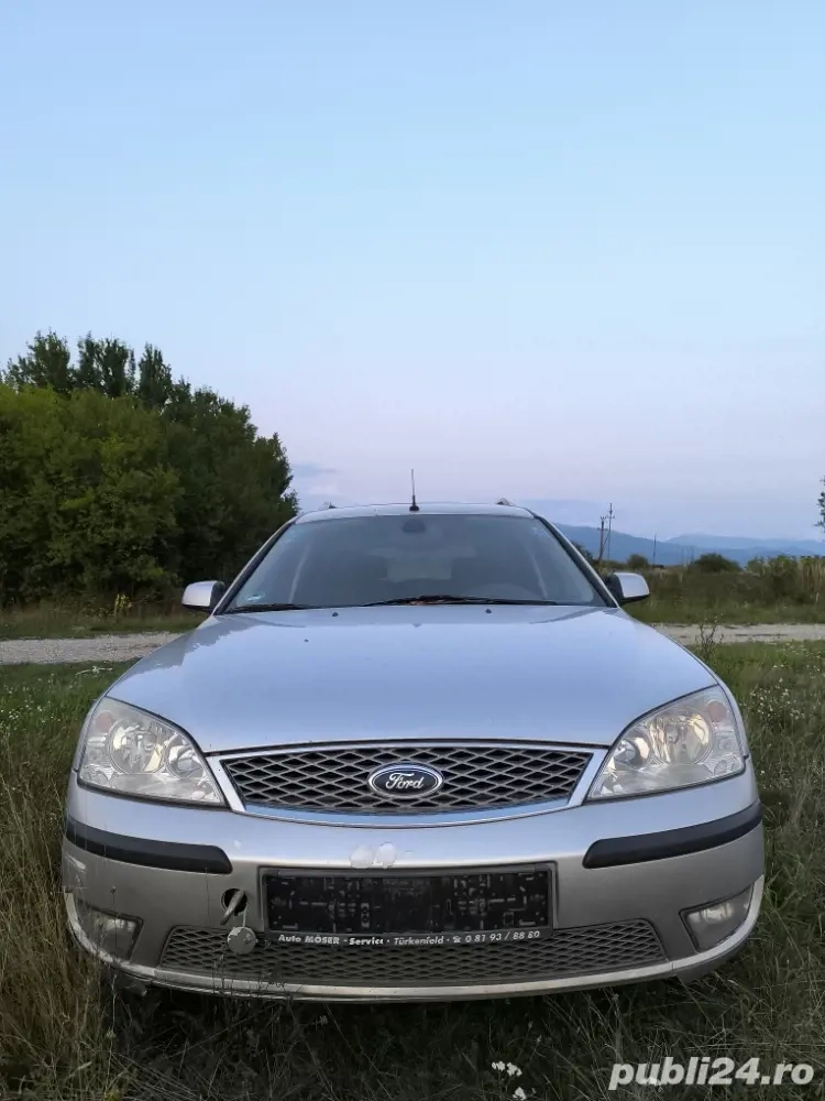 Dezmembrez Ford Mondeo 3 kombi an 2005