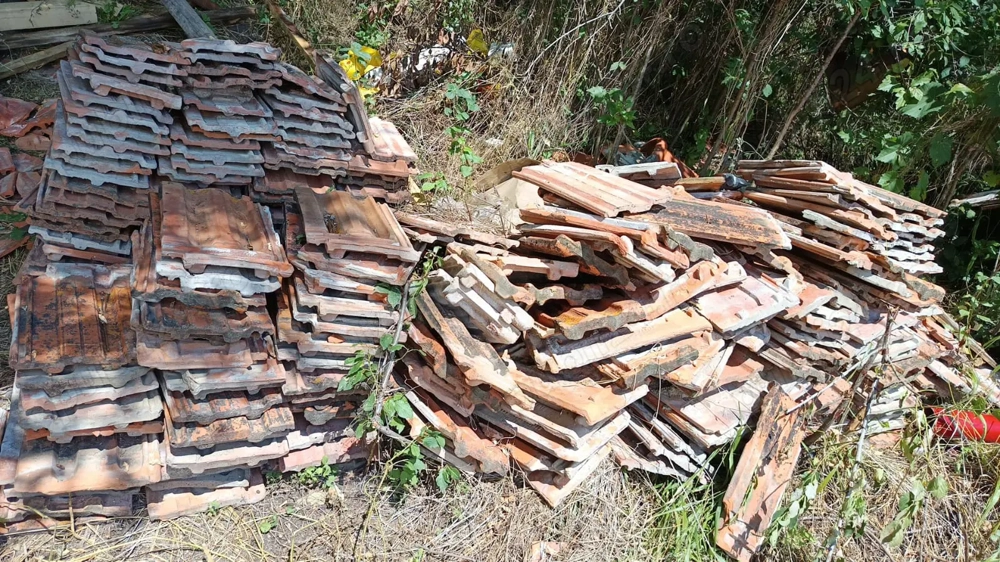 Vând țiglă ceramica