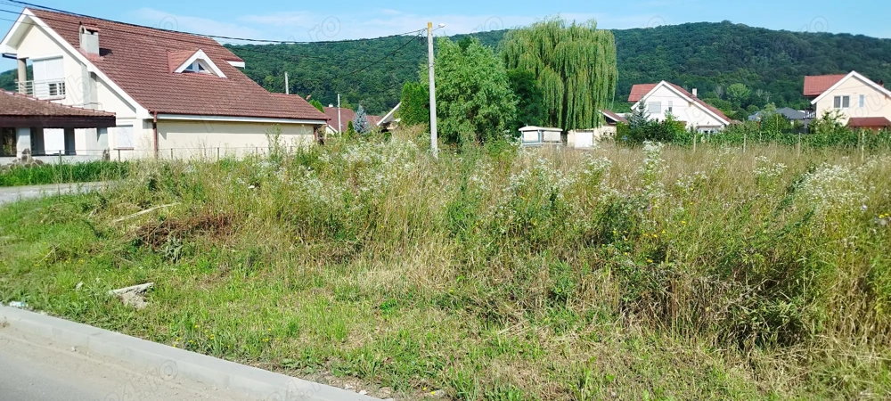 teren intravilan zona Bentza