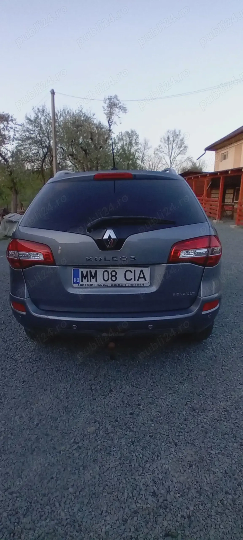 Vând Renault Koleos din 2009