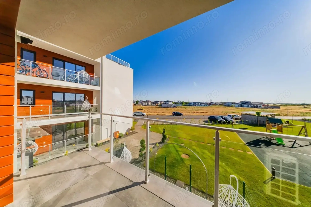 Apartament 2 camere Arad