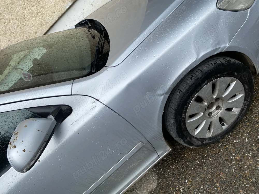 Vand scoda Octavia feistlift 