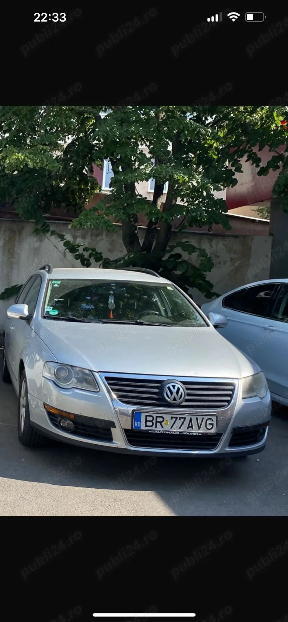 Dezmembrez Passat B6