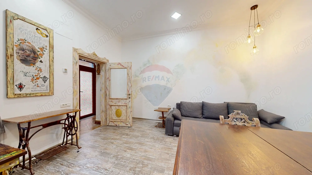 Apartament 3 camere | Design Deosebit | Zona Centrul Istoric