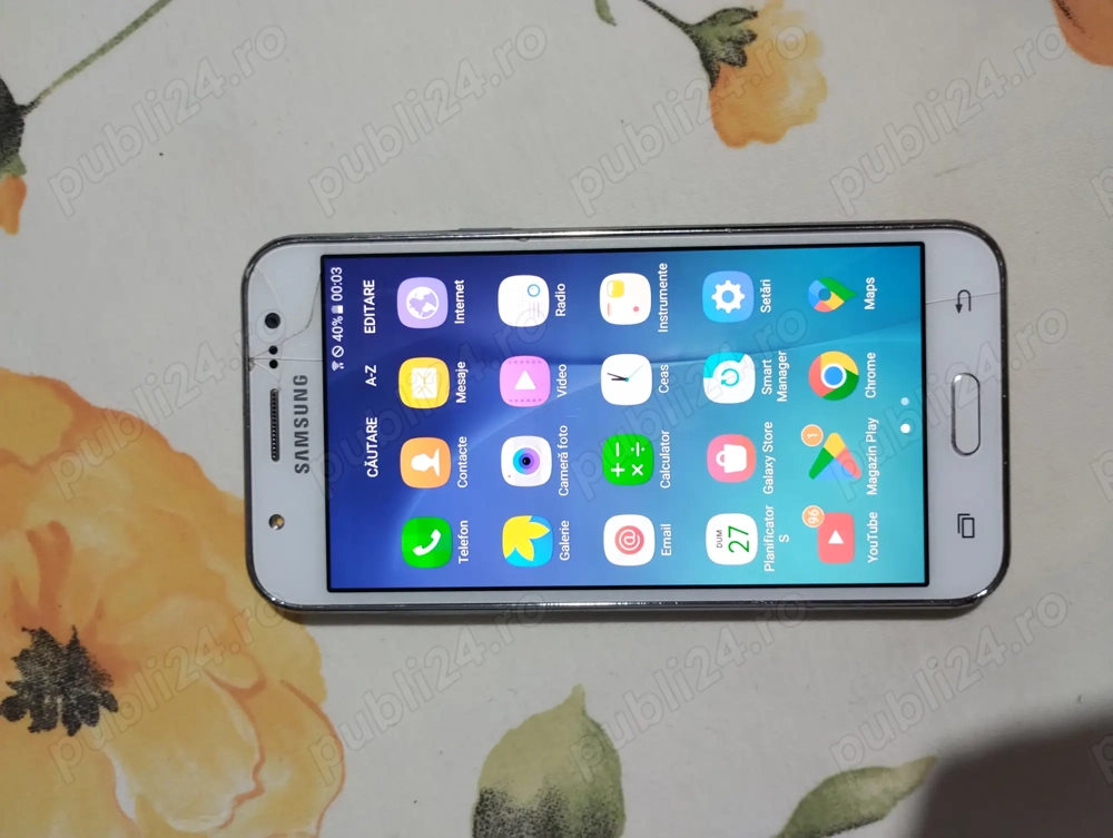Samsung J5 2018
