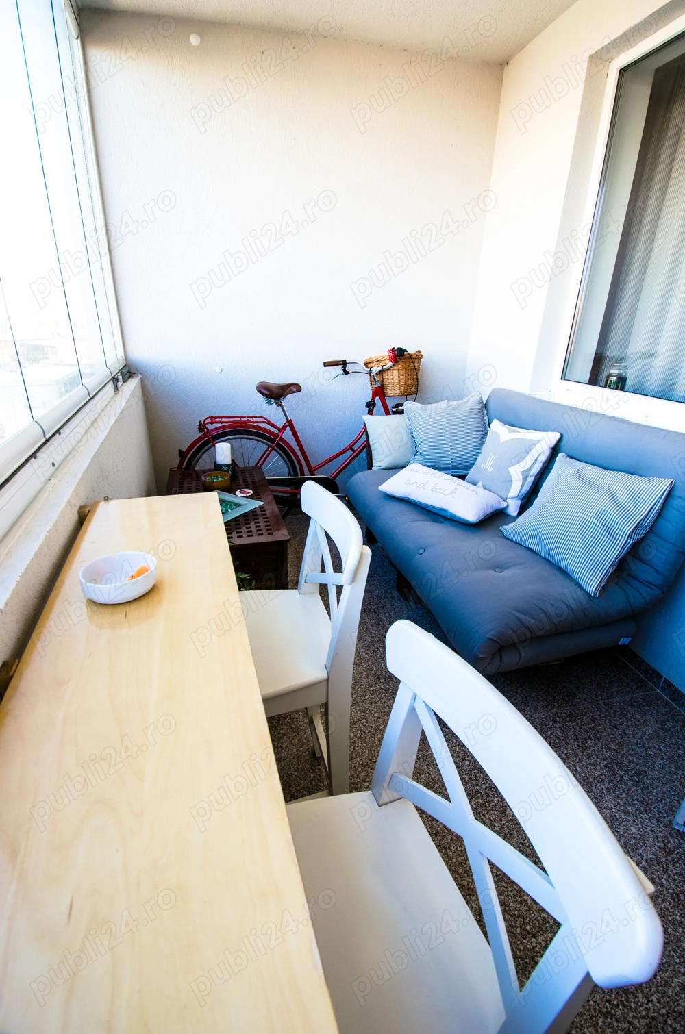 Apartament 2 cam 70m2 TERASA 7m2 RENOVAT zona Uranus Casa Poporului