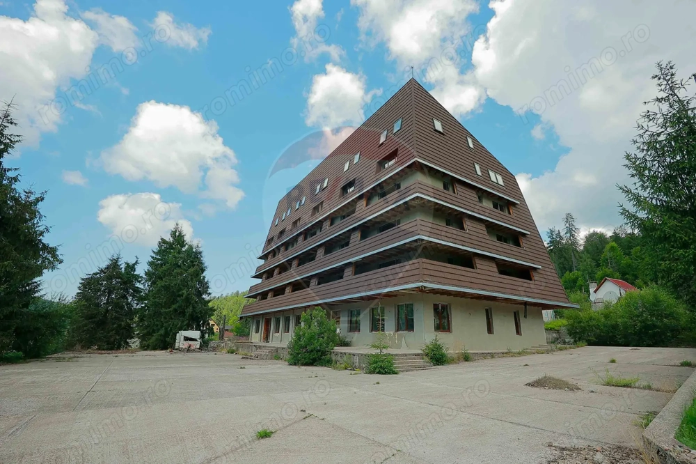 Hotel cu 40 camere de vânzare, Stâna de Vale, Bihor