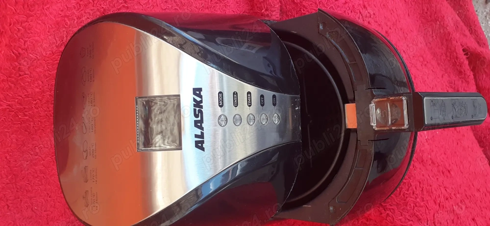 Friteuză pe aer cald 