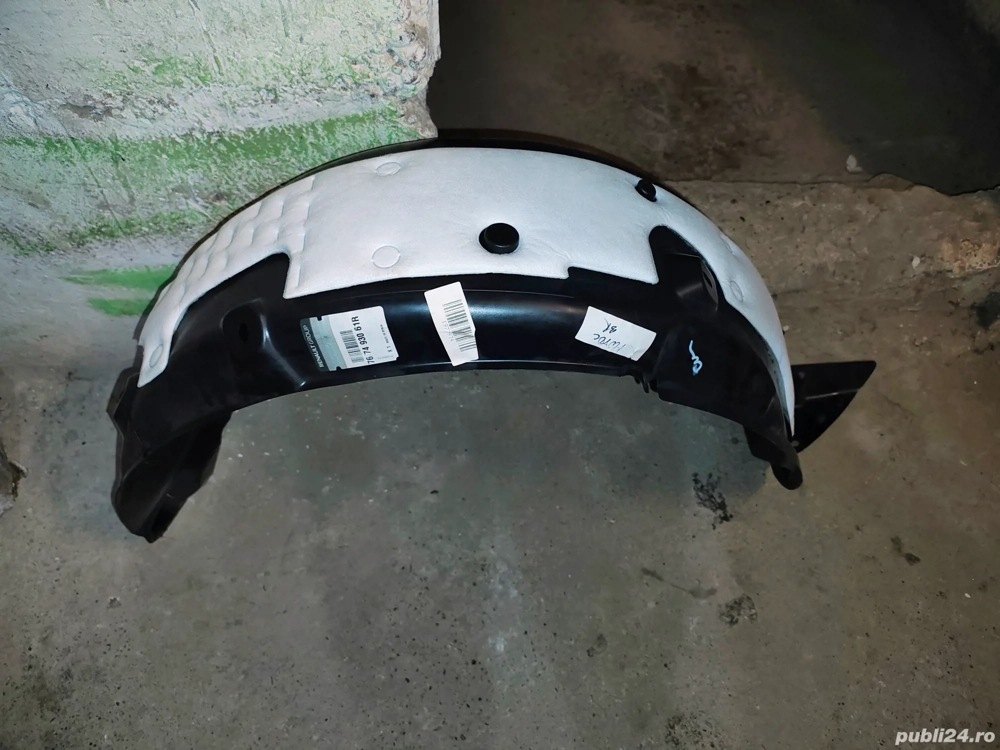 Carenaj Renault Megane 3 stânga spate 