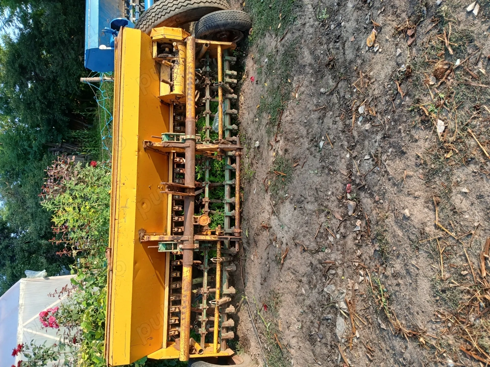 Semănătoare  păioase și de  porumb 