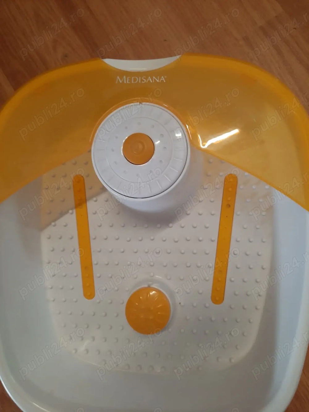 vand cadita de hidromasaj pentru picioare