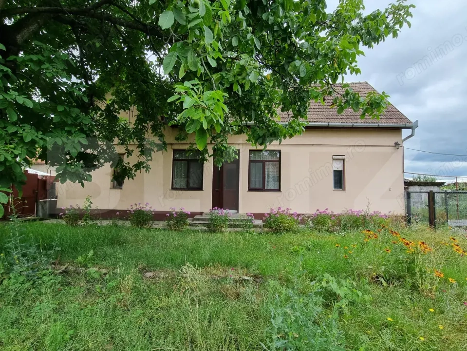 Investiție în Apahida – 1411 mp, toate utilitățile, zonă cu regim permisiv!