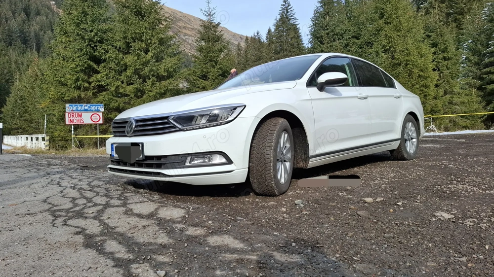 Volkswagen Passat 1.6 TDI DSG