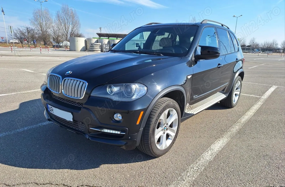 Bmw X5 E70 3.0si 7 locuri