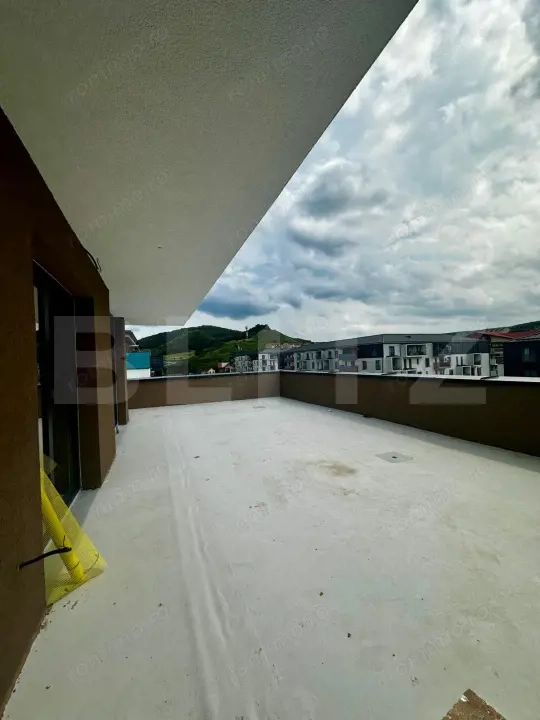 Penthouse exclusivist in Floresti, locatie centrala 