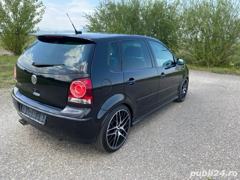Vw polo 1,8 GTI 150 cp