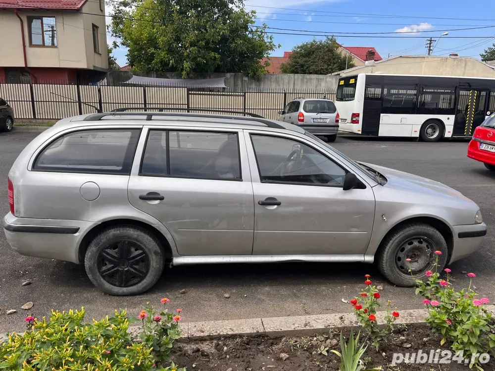 skoda octavia 1.9 alh inmatriculata
