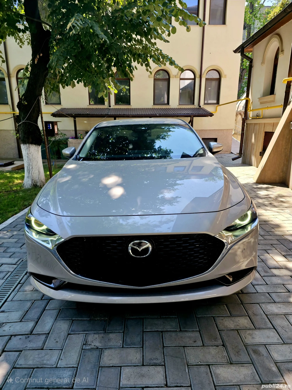 Mazda 3, Sedan, 2.5 L Skyactive G, Exclusive Line, 2025