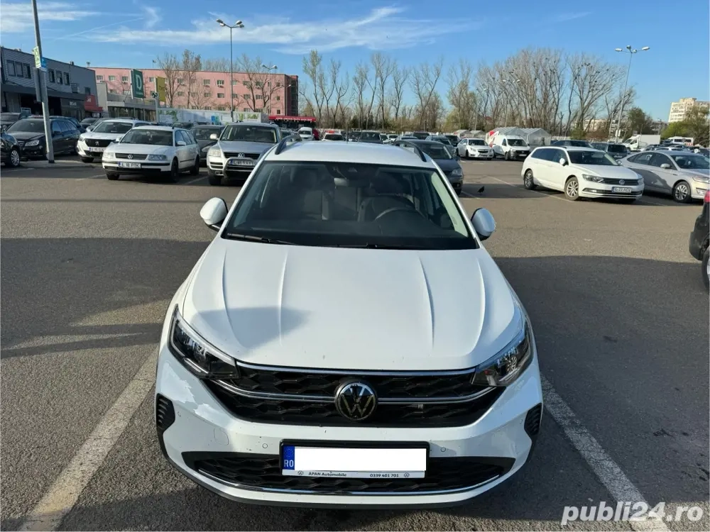 Vand Vw Taigo 2024 unic proprietar