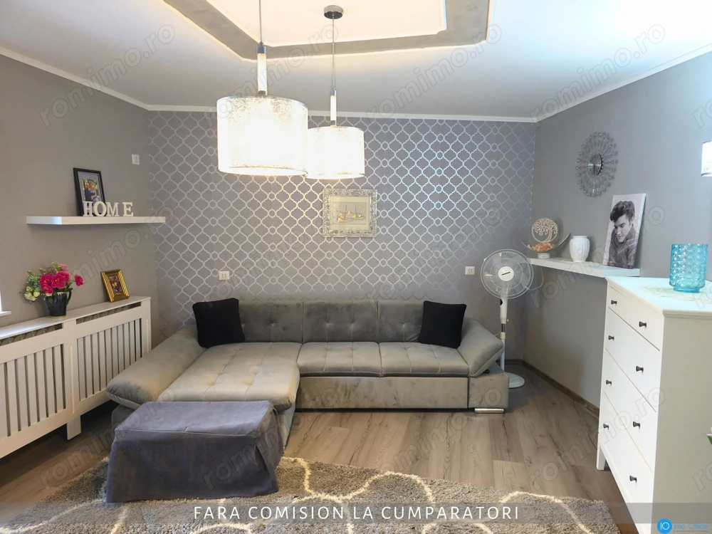 Apartament de vanzare in baile govora - central