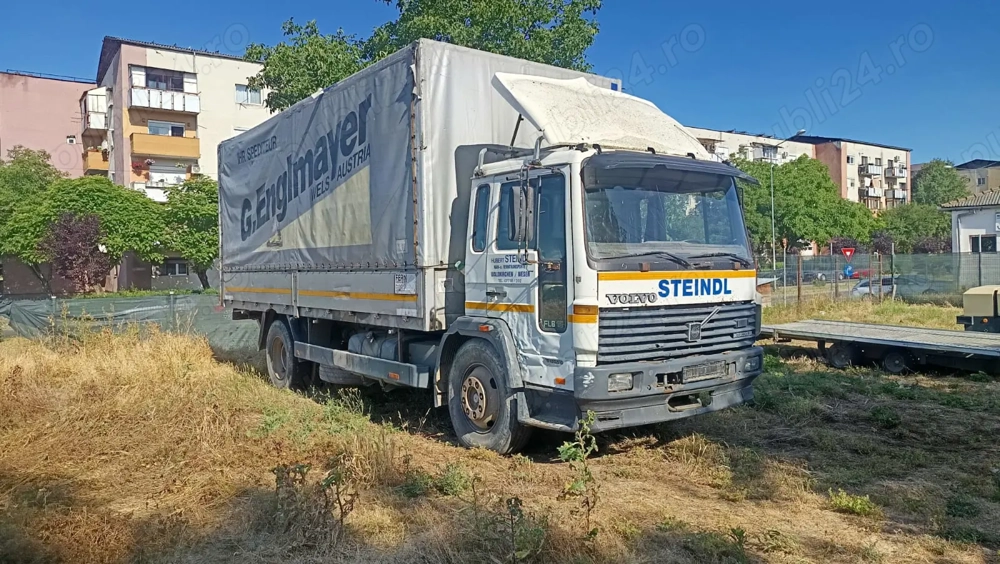 Vand camion Volvo