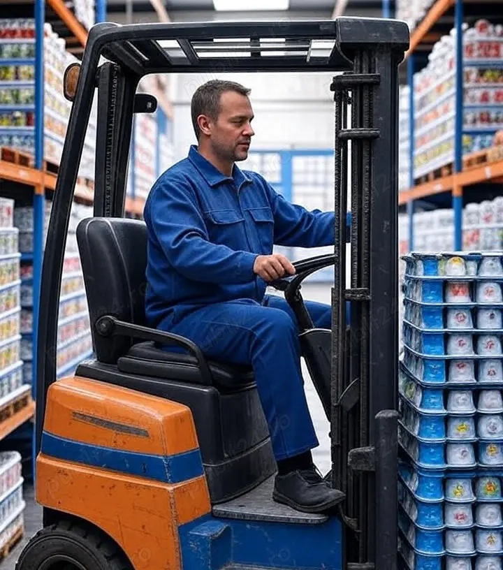 Stivuitorist - Sectorul 2, Colentina 