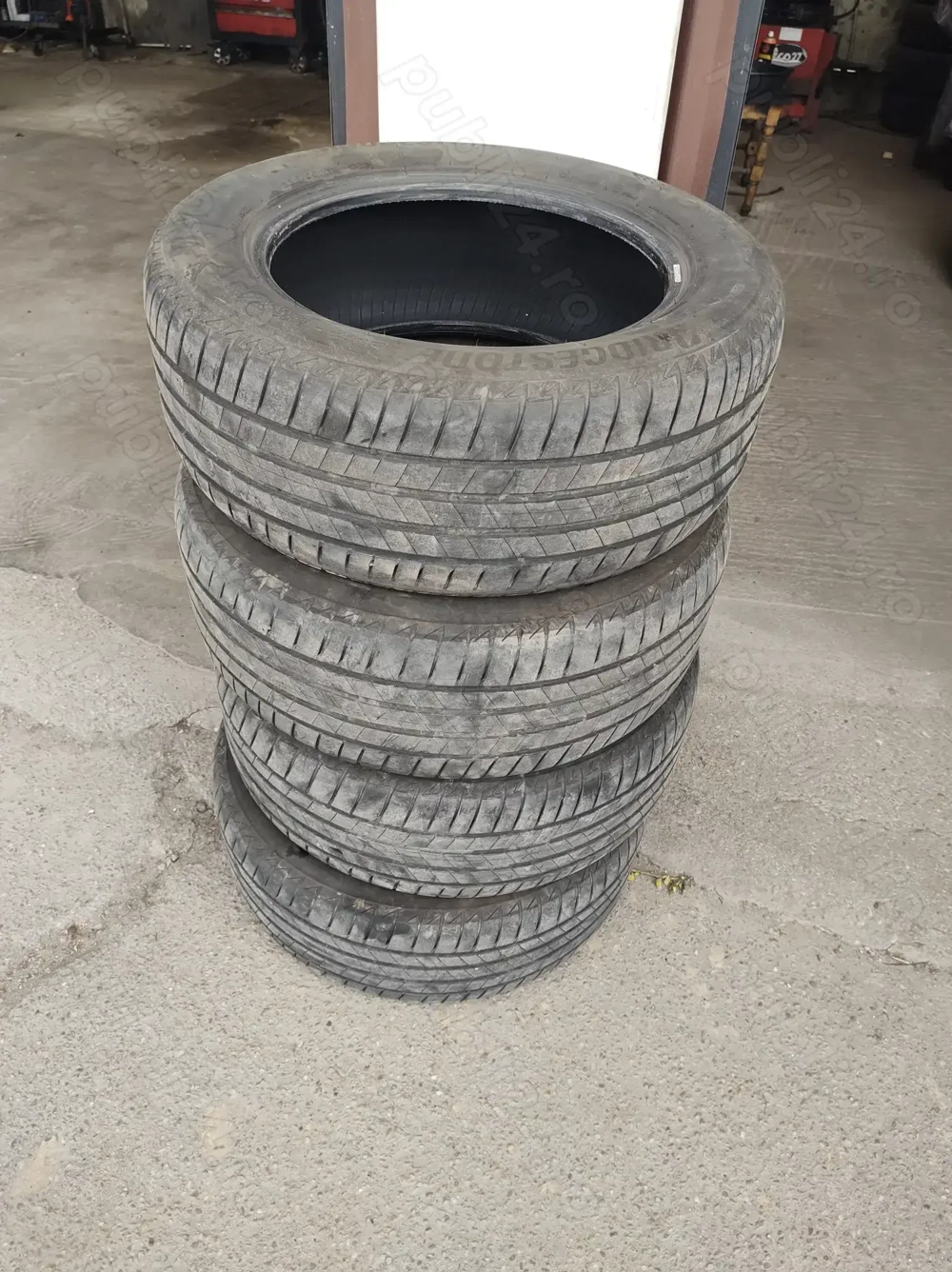 Anvelope auto noi și S.H.