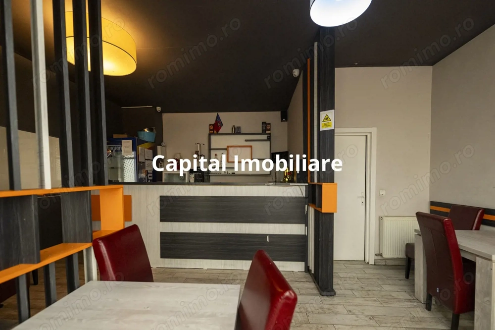 Spațiu comercial Roman 