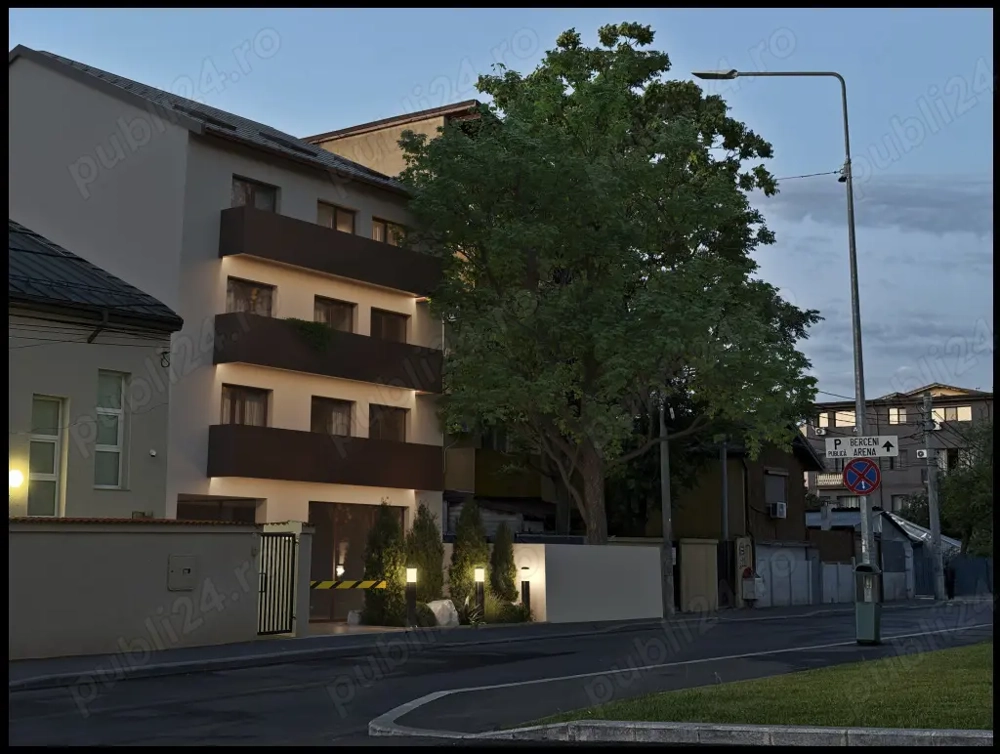 Apartamente 2 camere la 300 m Aparatorii Patriei