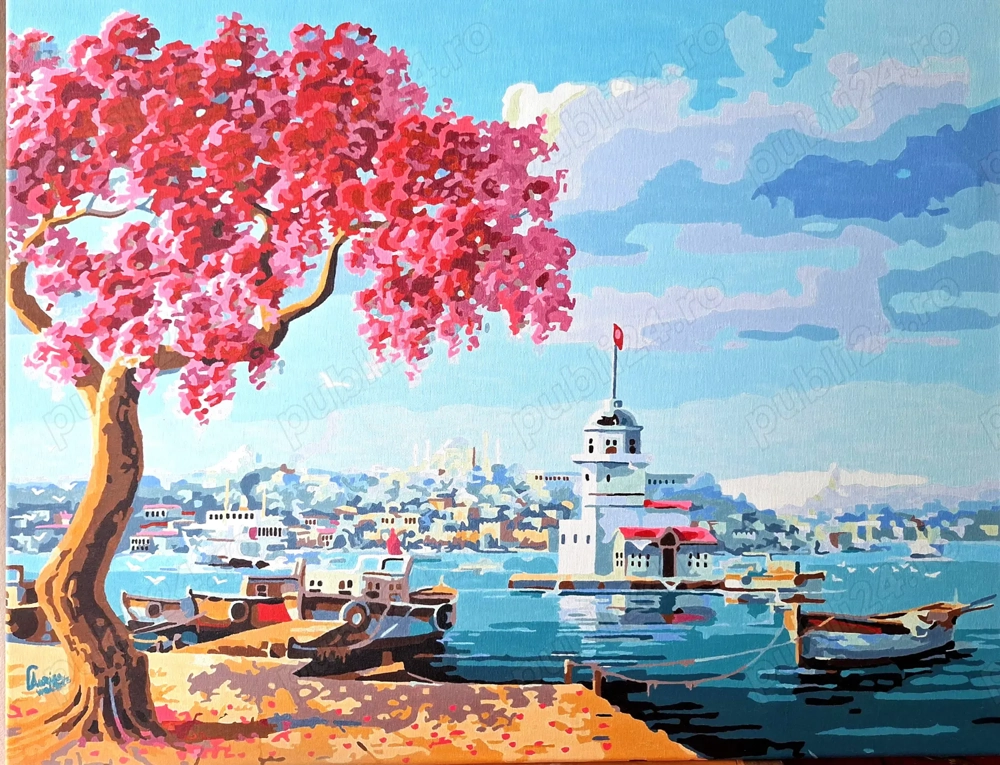 Turnul Fecioarei din Istanbul