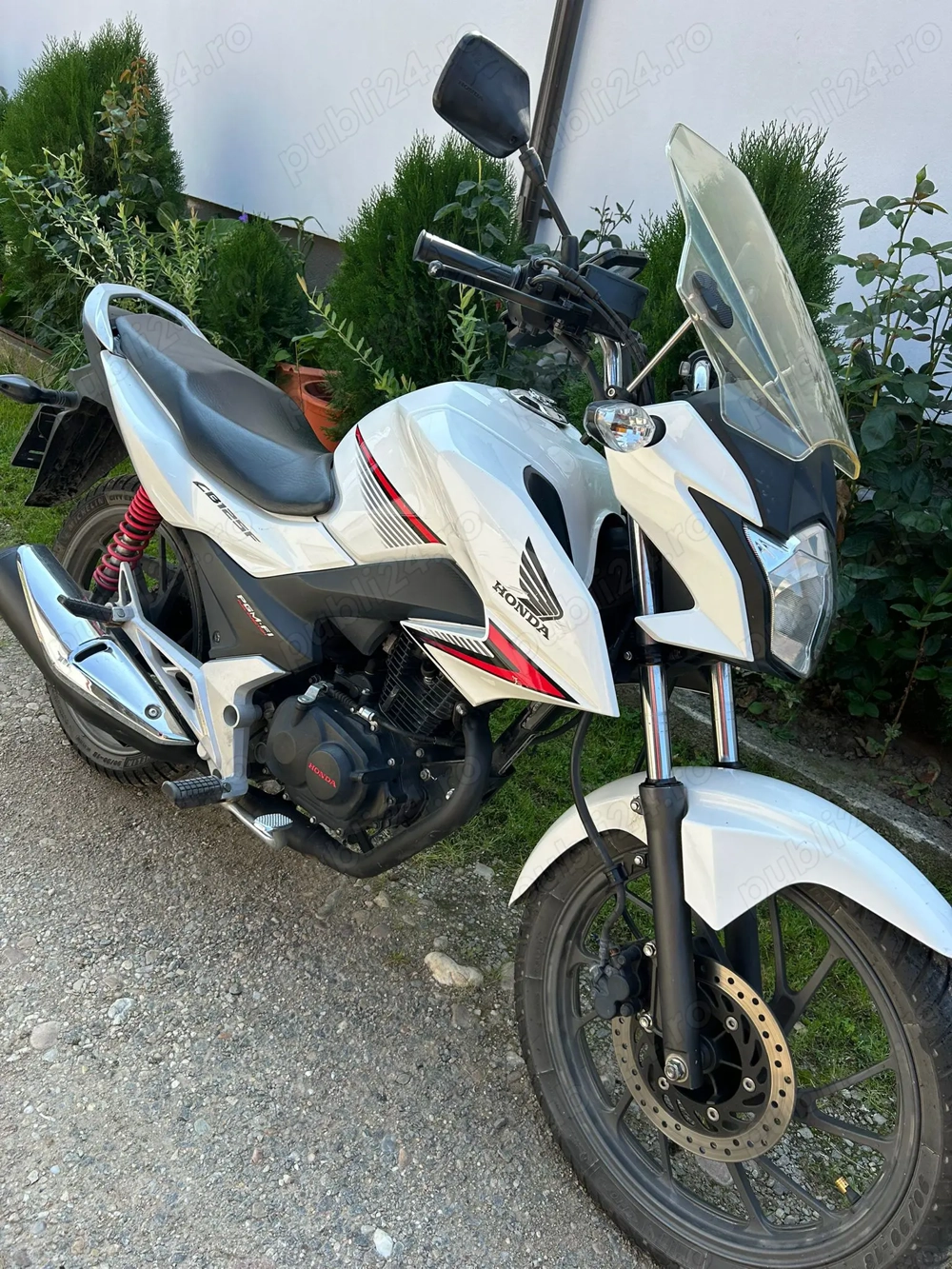 Motocicleta Honda 125cc Motocicleta Honda 125cc