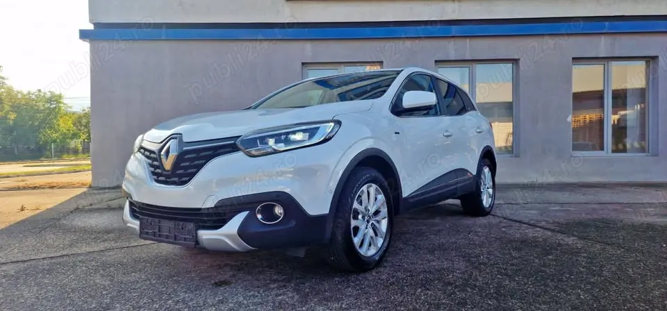 Renault Kadjar 1.5 dci an 2016 TOP LEVEL -auto de GARAJ