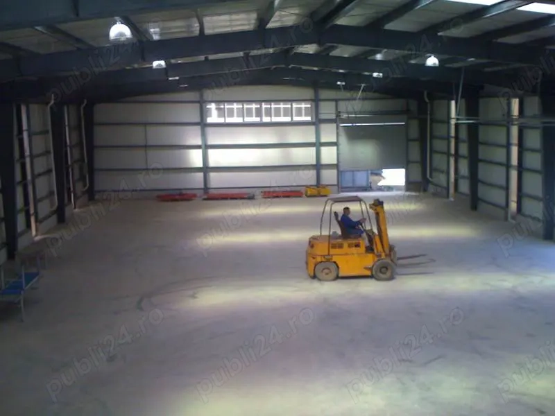 Jilava -inchiriere spatiu hala