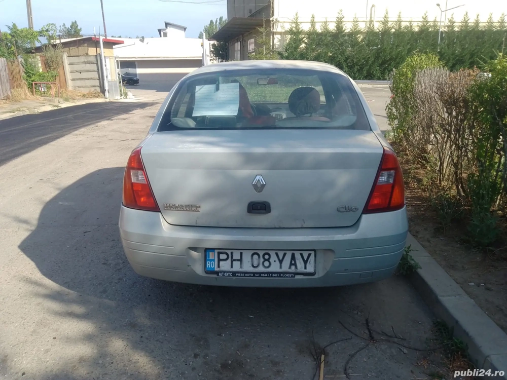 vind reno clio 