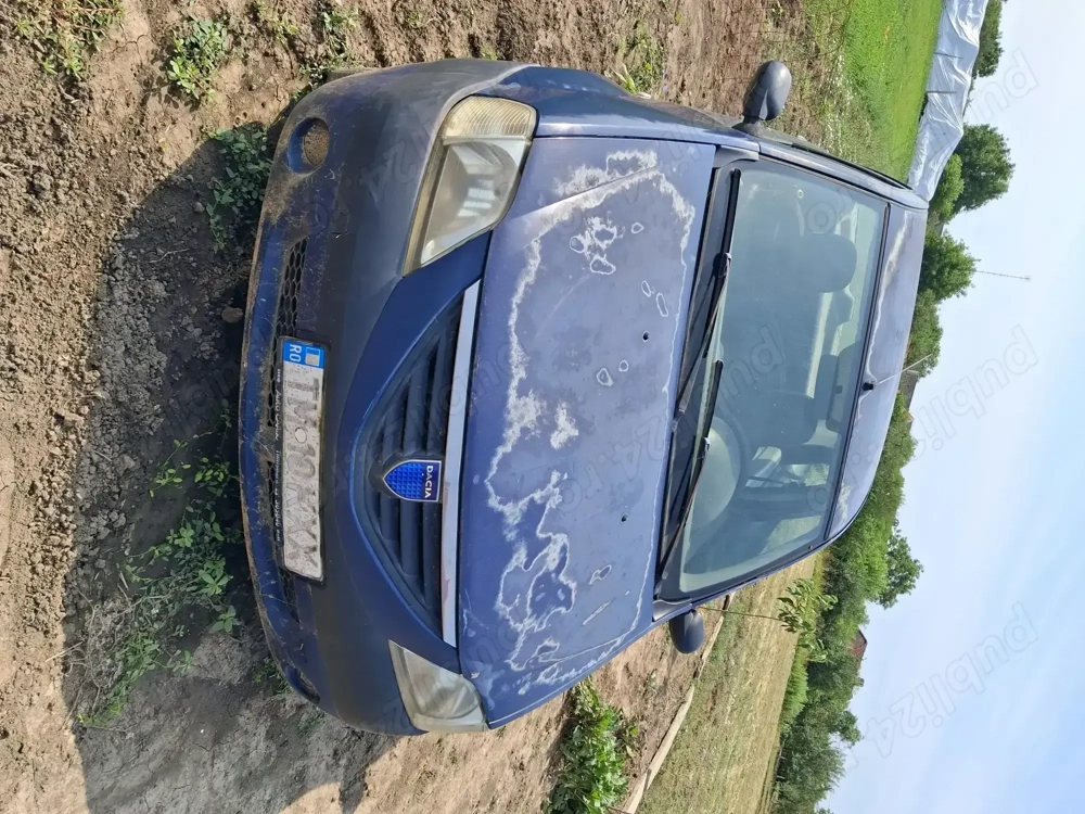 Dacia Logan  pentru dezmembrat