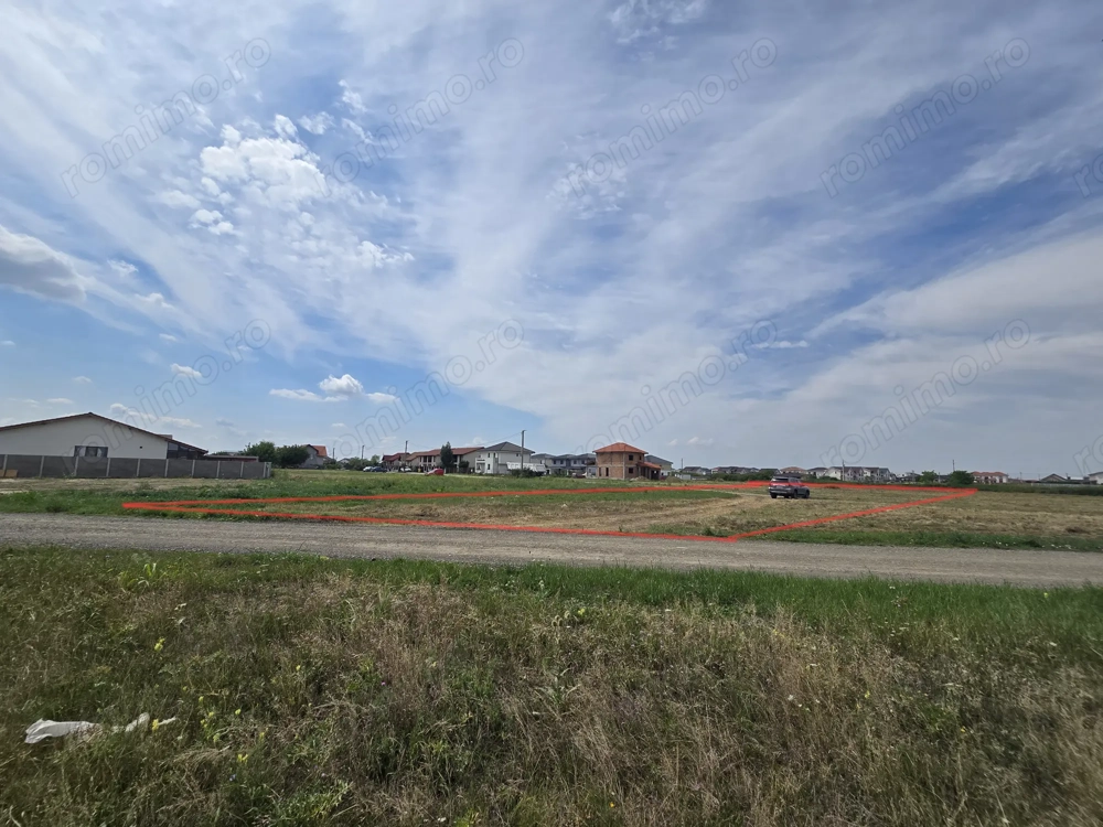 Mosnita Noua- Serena-1100mp - P+1E+M- Toate Utilitatile