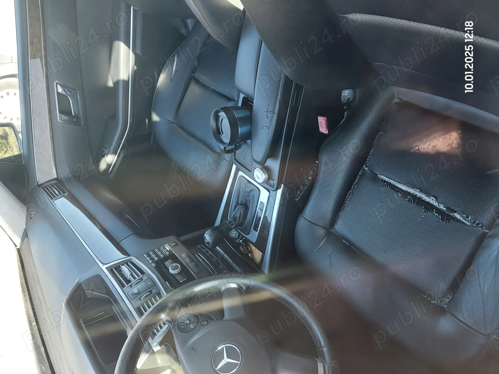 Mercedes c200 blue eficiency 2009