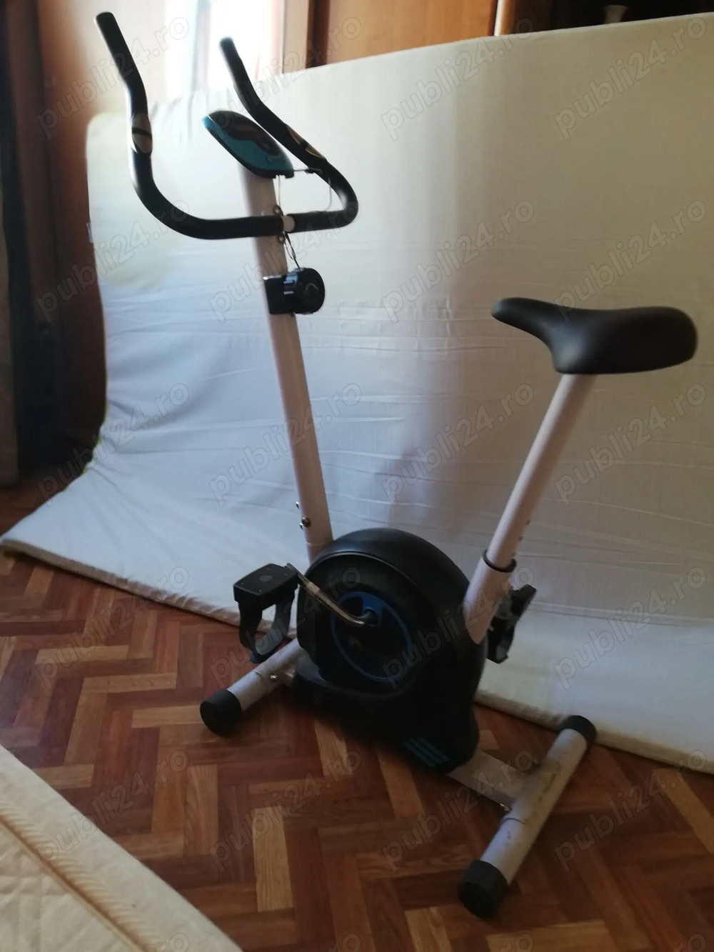 Vând bicicleta fitness Fit Tronic