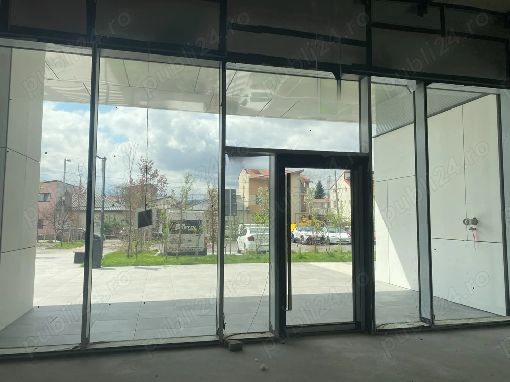 Spatii Comerciale One Cotroceni