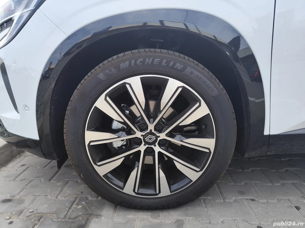 Vând anvelope Michelin E Primacy de vara,205/55/R19