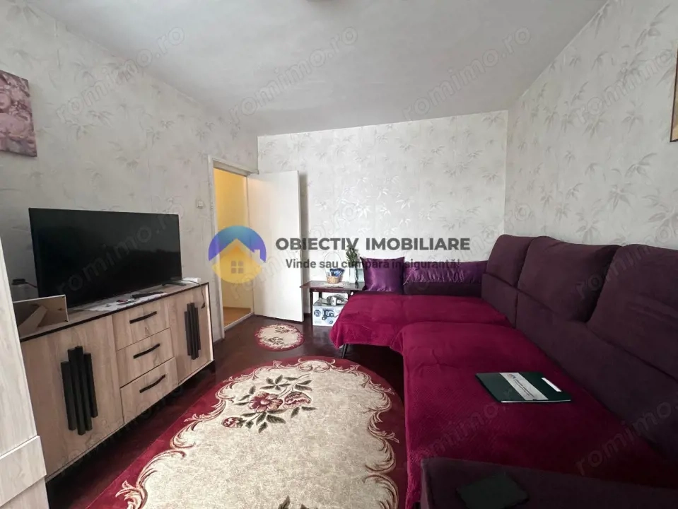  Apartament de vânzare – 2 camere, cartier Precista, etaj 4