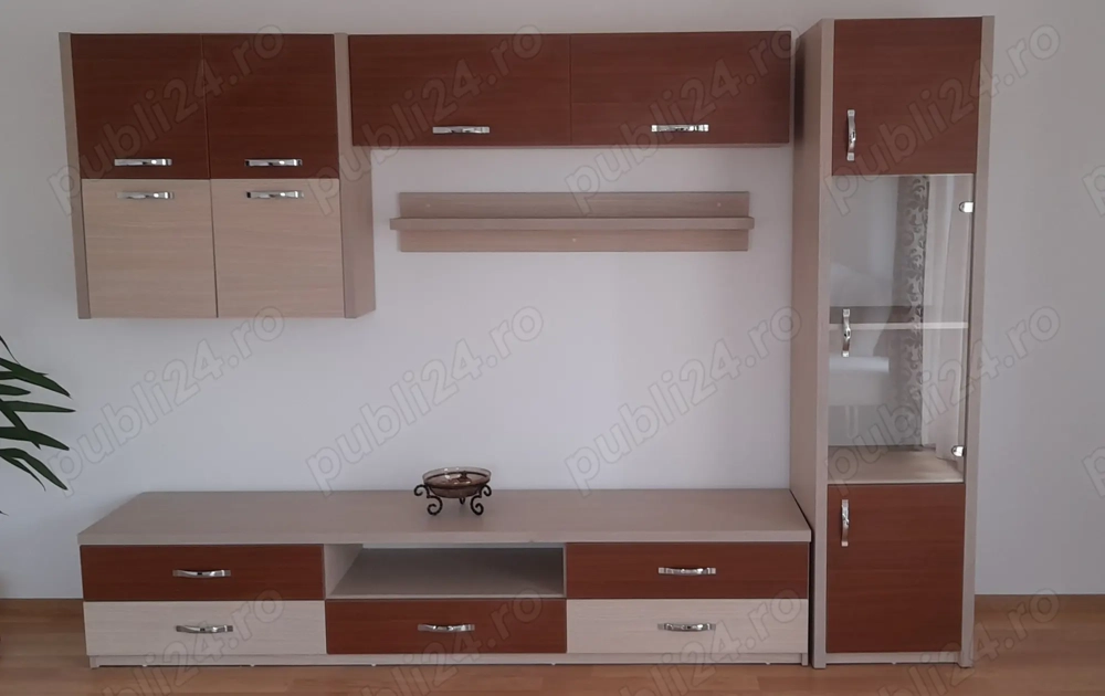 De vanzare mobila living + 2 dormitoare 