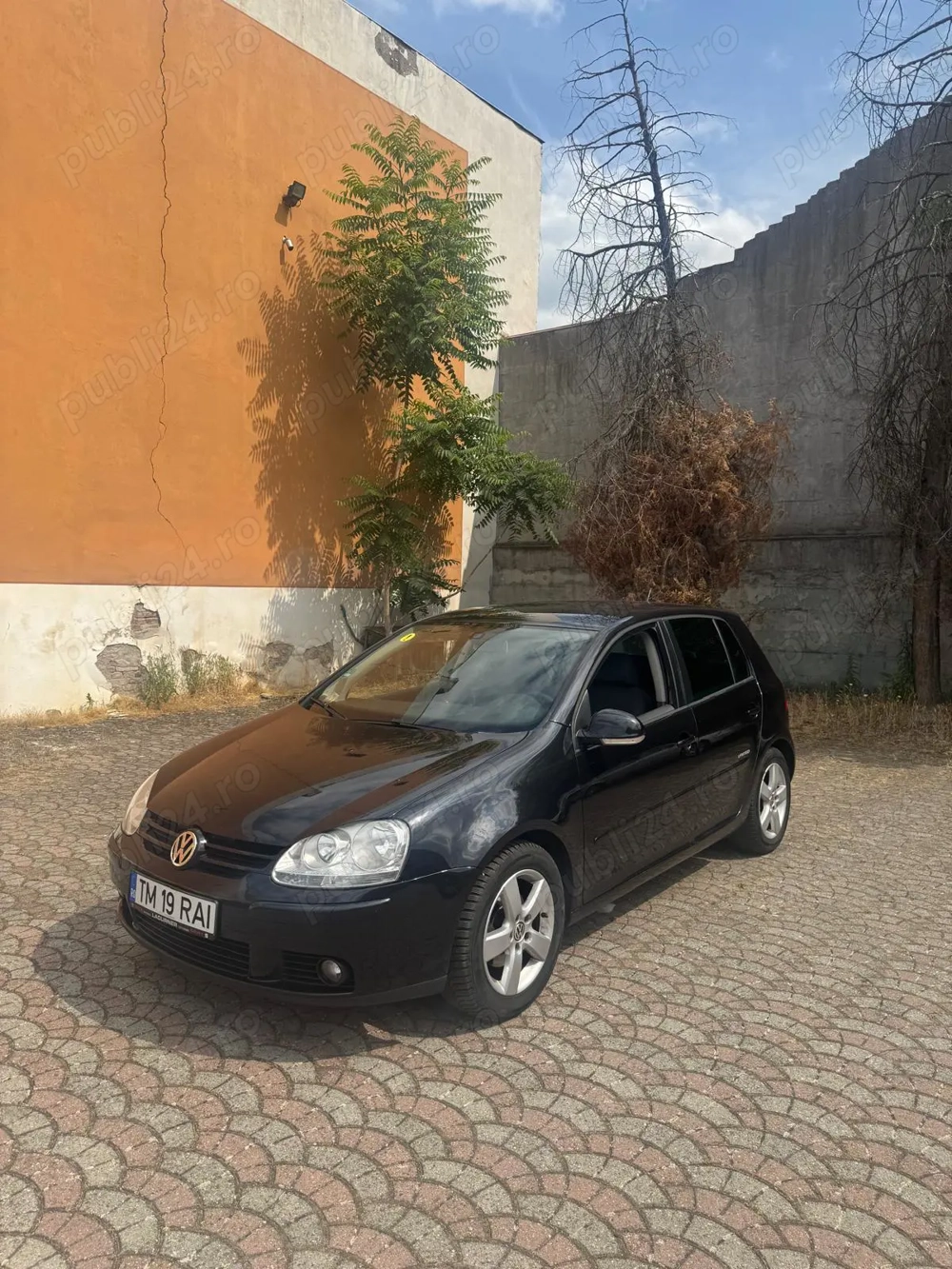 Volkswagen Golf 5 United 1.6