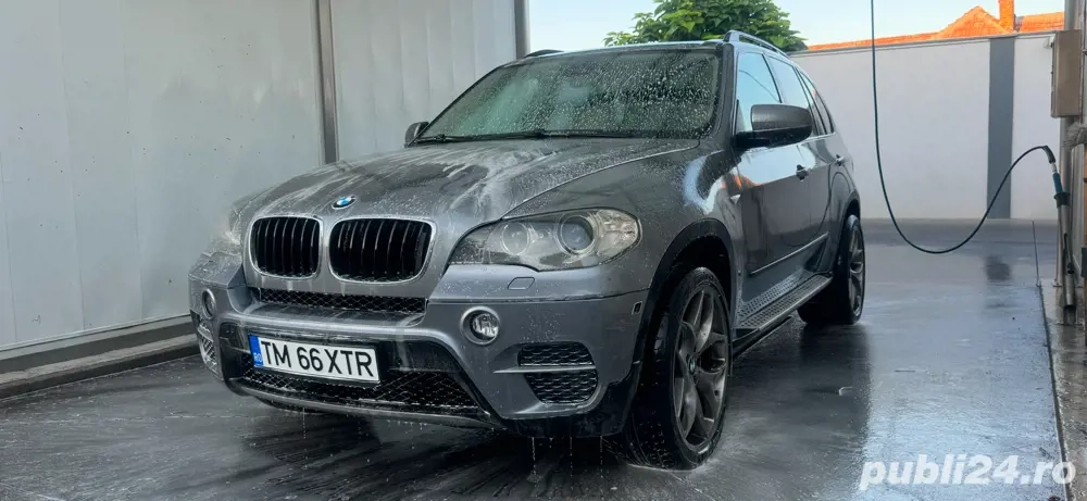 Bmw x5 e70 3.0d 2010 autoutilitara 5locuri 500ron an impozit