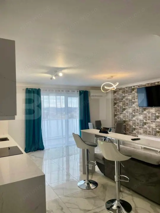 Apartament cu 2 camere modern, Calea Turzii garaj inclus