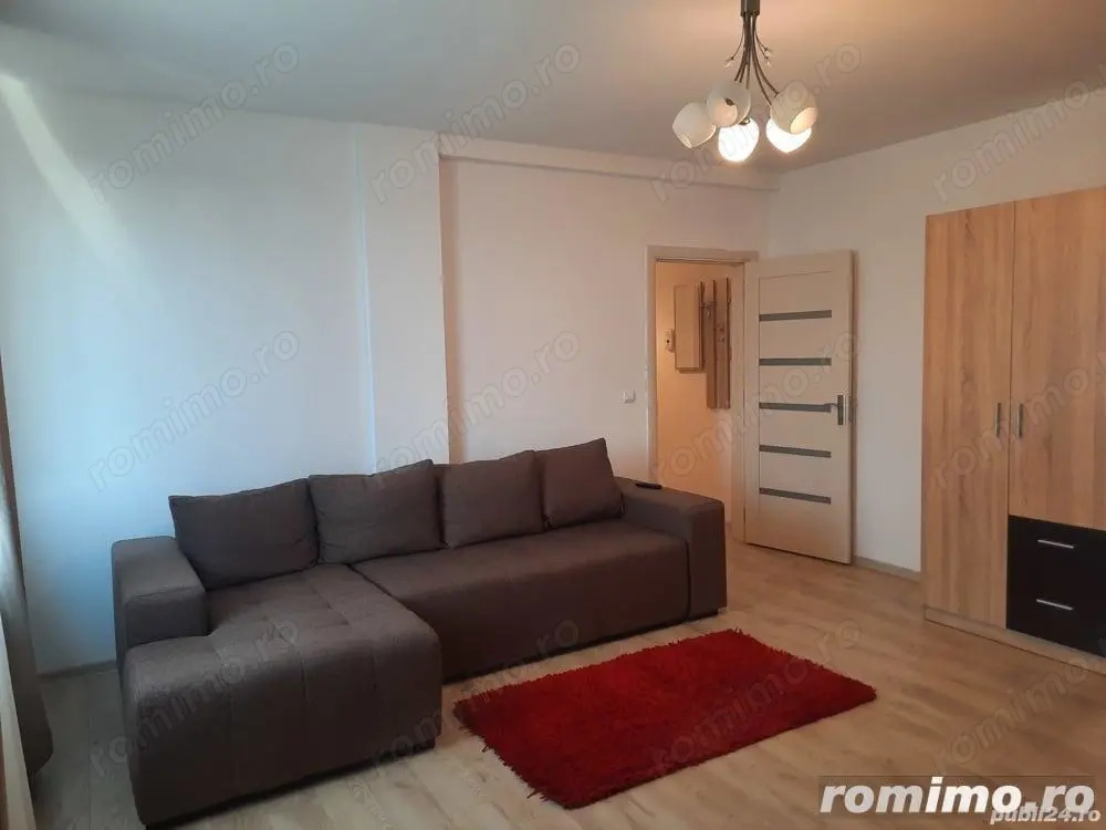 Apartament cu 1 camera in zona Spitalului Judetean 