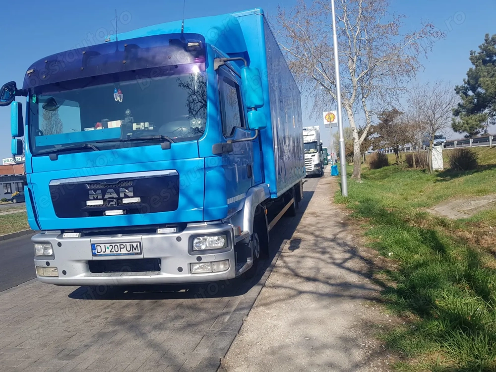 Angajare sofer  categoria C  sau C+E